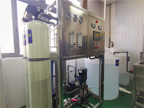 0.5吨一级RO