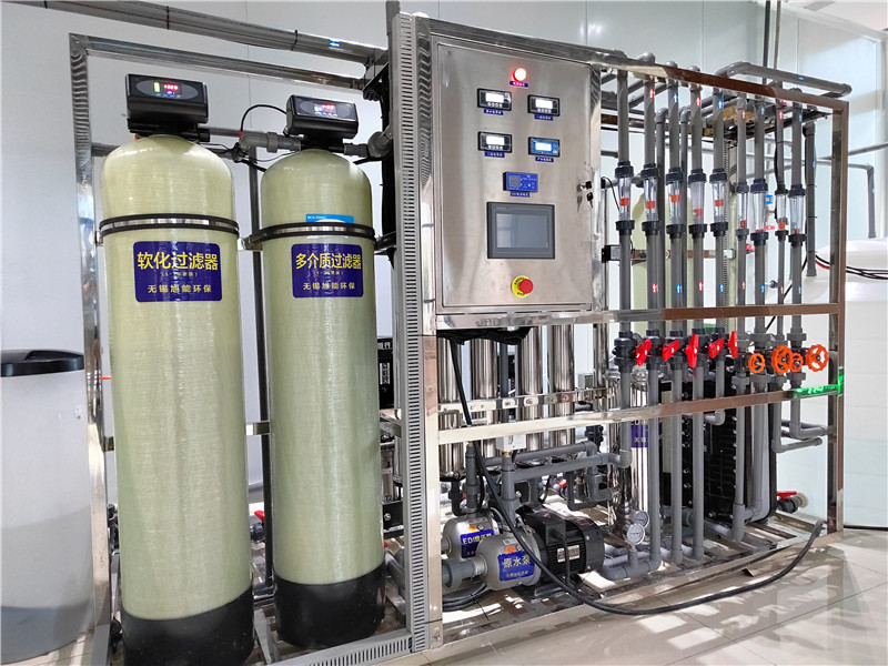 超纯水设备视频展示