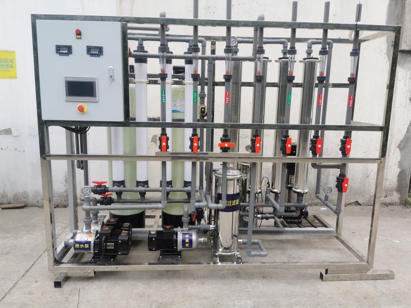 1吨超滤设备