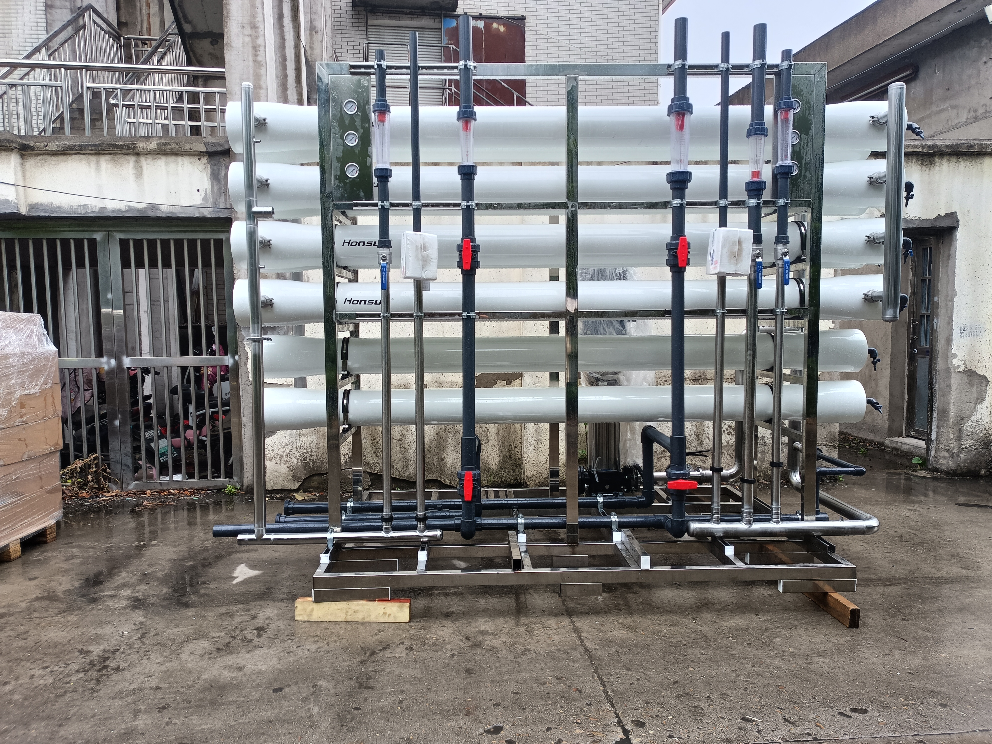 天津10吨超纯水设备